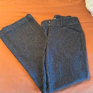 Womens New York and Co dress Pants. Size 2 Tall.